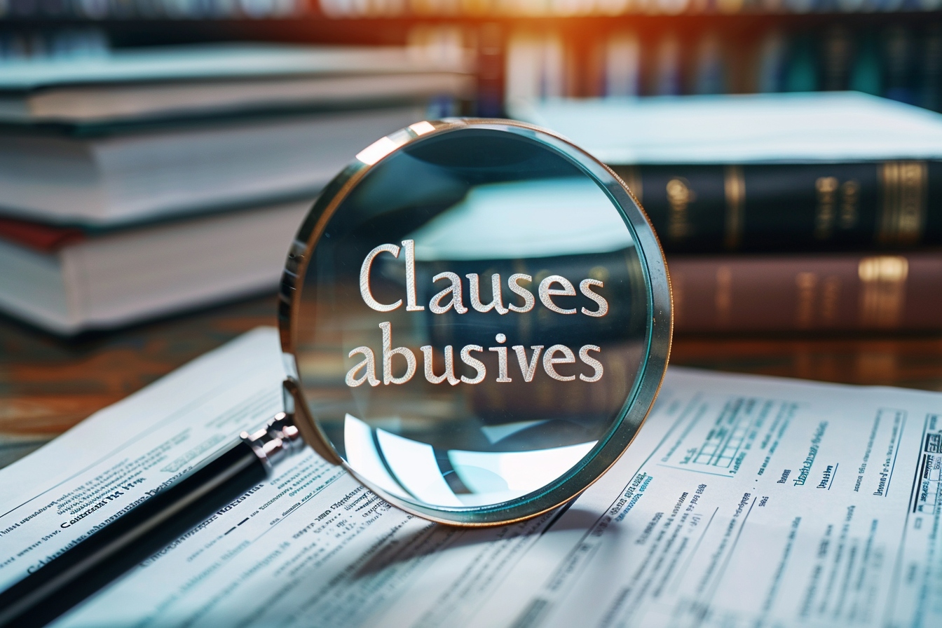 Comment gérer les clauses abusives dans les contrats : étapes à suivre