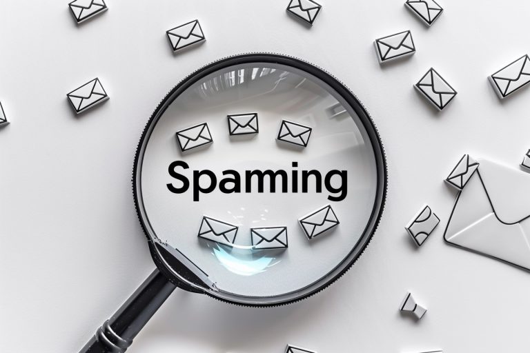 Définition « Spamming »
